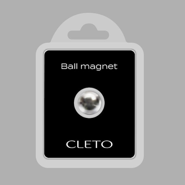 CLETO - Ball Magnet