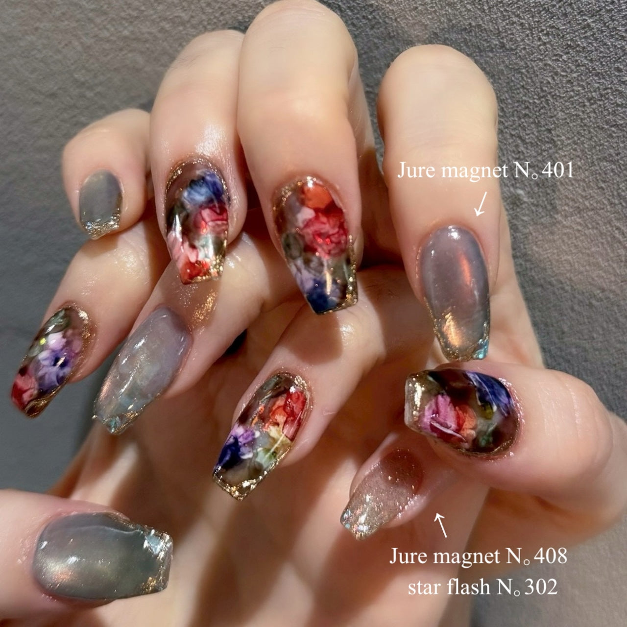 UNDERSPELL - Jure Magnet Collection (8 Colours)