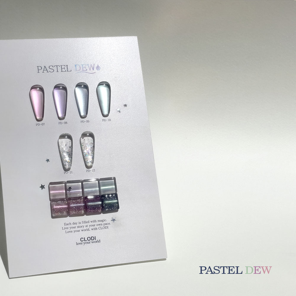 Clodi - Pastel Dew Collection