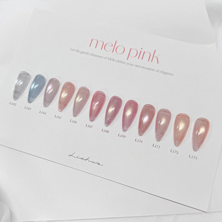 LIUHWA - Melo Pink Collection