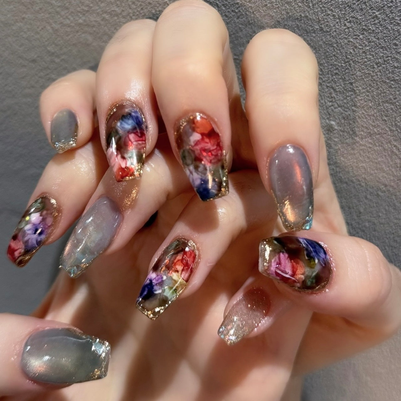 UNDERSPELL - Watercolour ink (10 Colours)