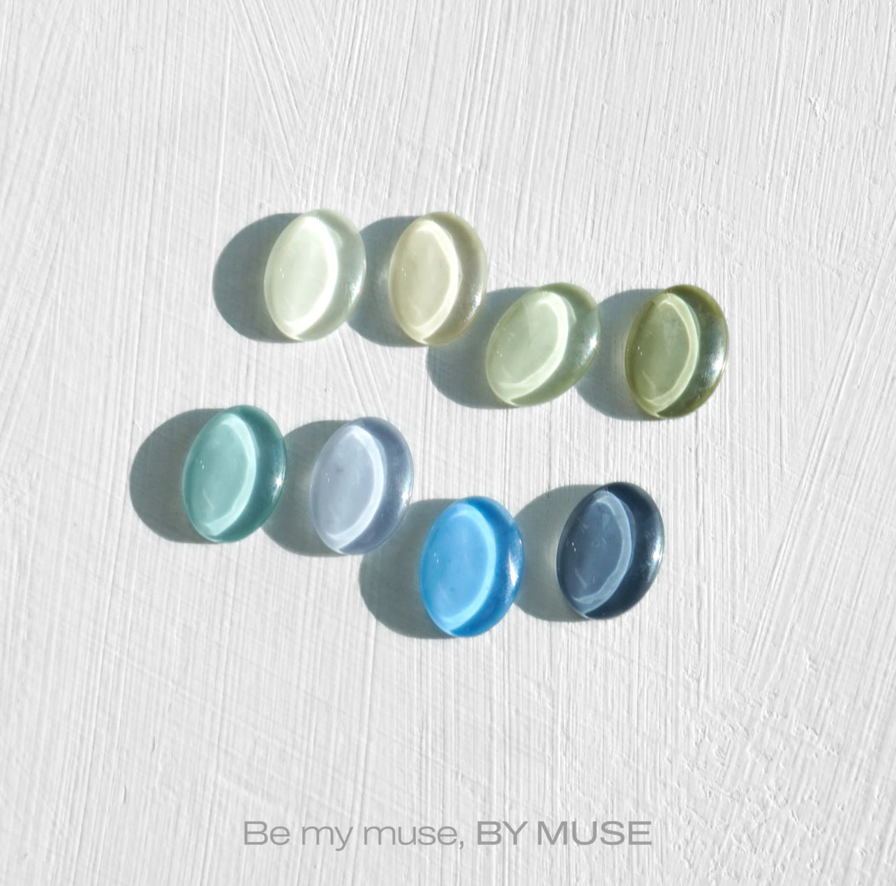 ByMuse - Be My Muse (40 syrup colours)(Singles)