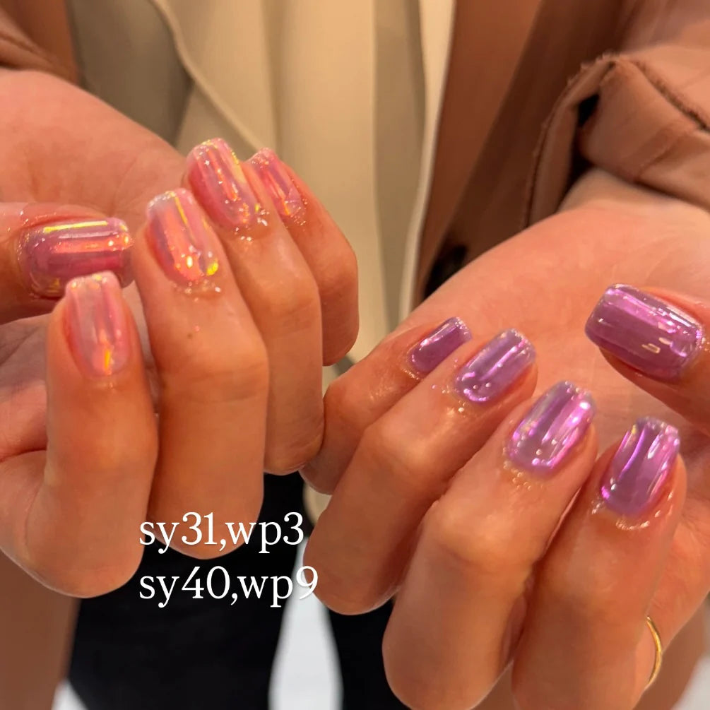 Enoi - SS Syrup Colours sy21-40 (Individuals/Full set)