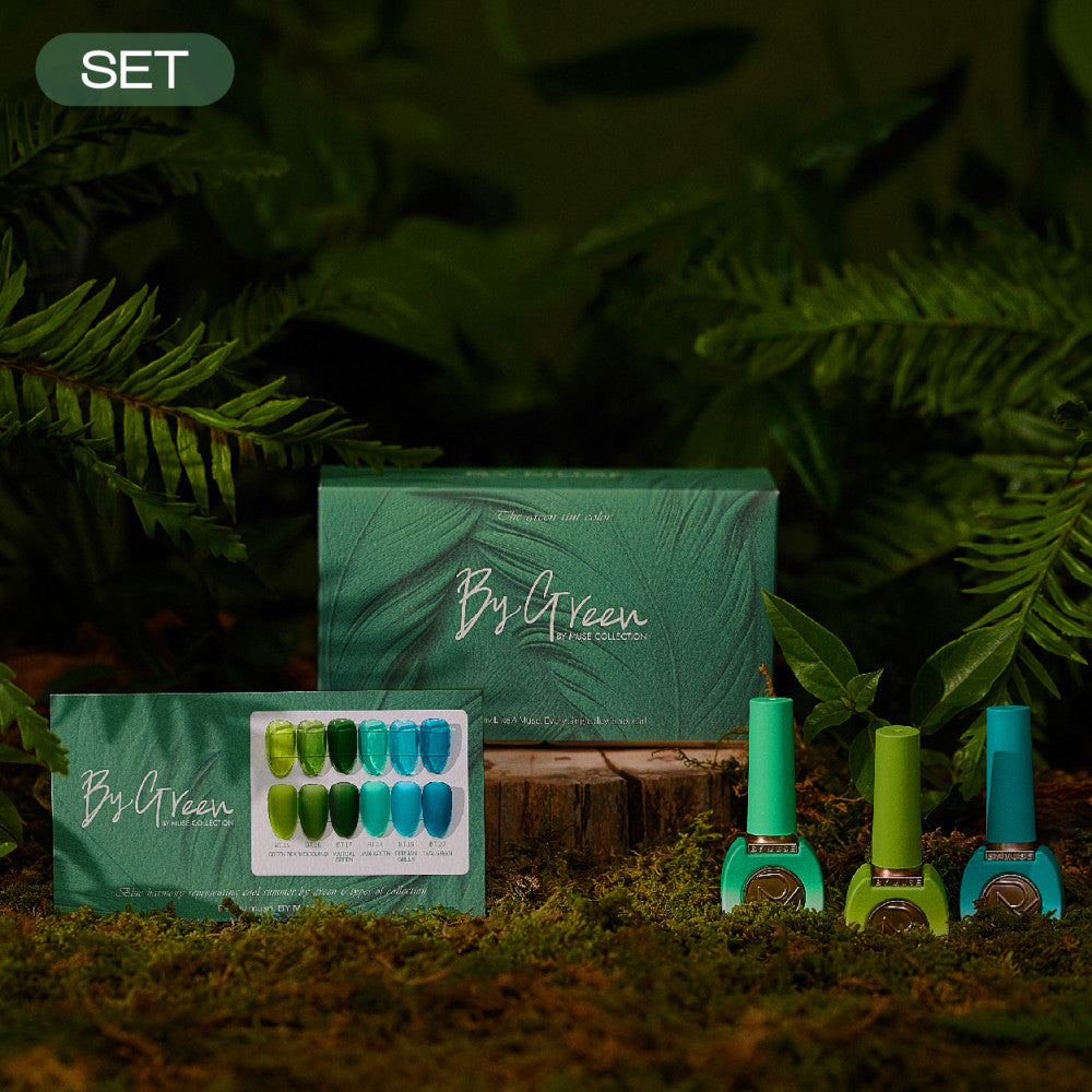 ByMuse - ByGreen Collection (Individual/Full set)