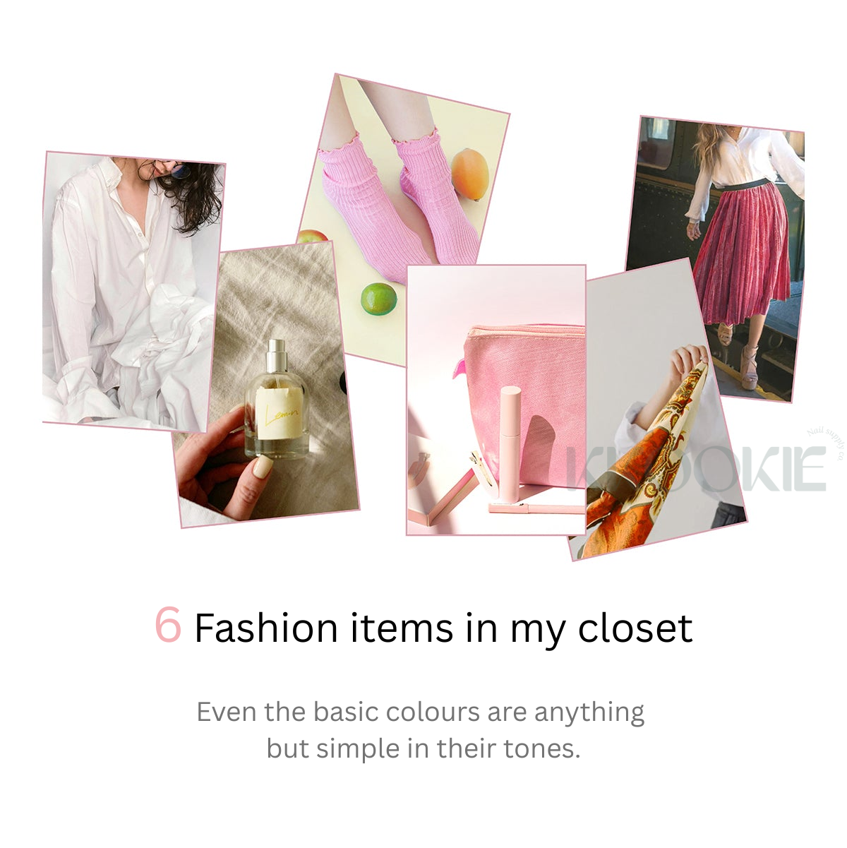 BEVLAH - In My Closet Collection