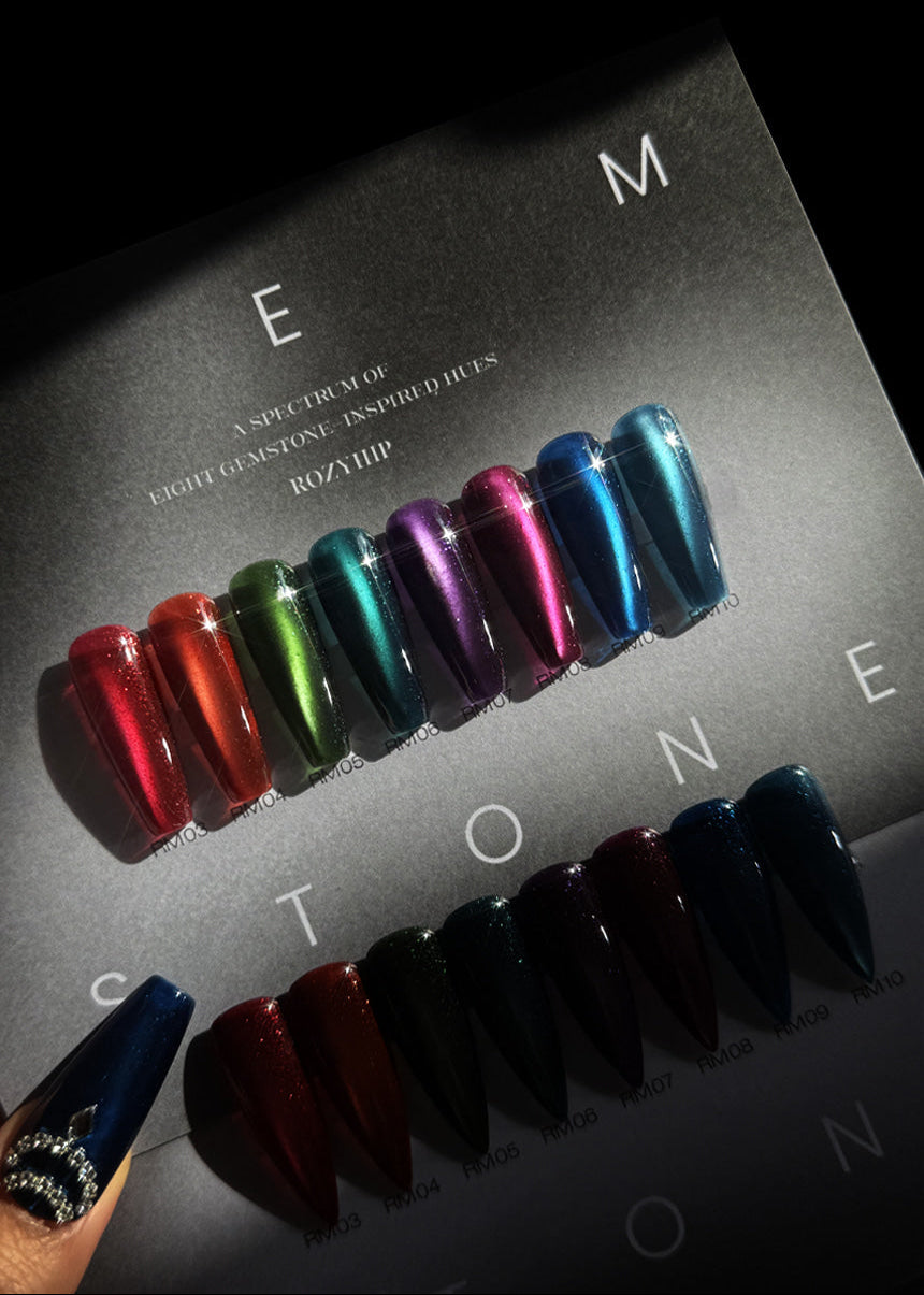 Rozyhip - GEMSTONE Collection (Individuals/Full set)