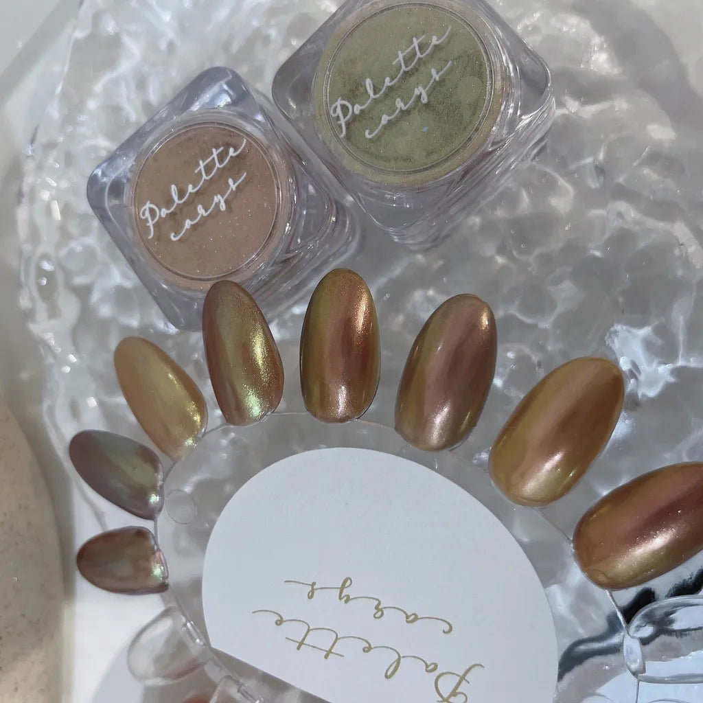 Palette Carys - Fairy Silky Mirror Powder (2 colours)