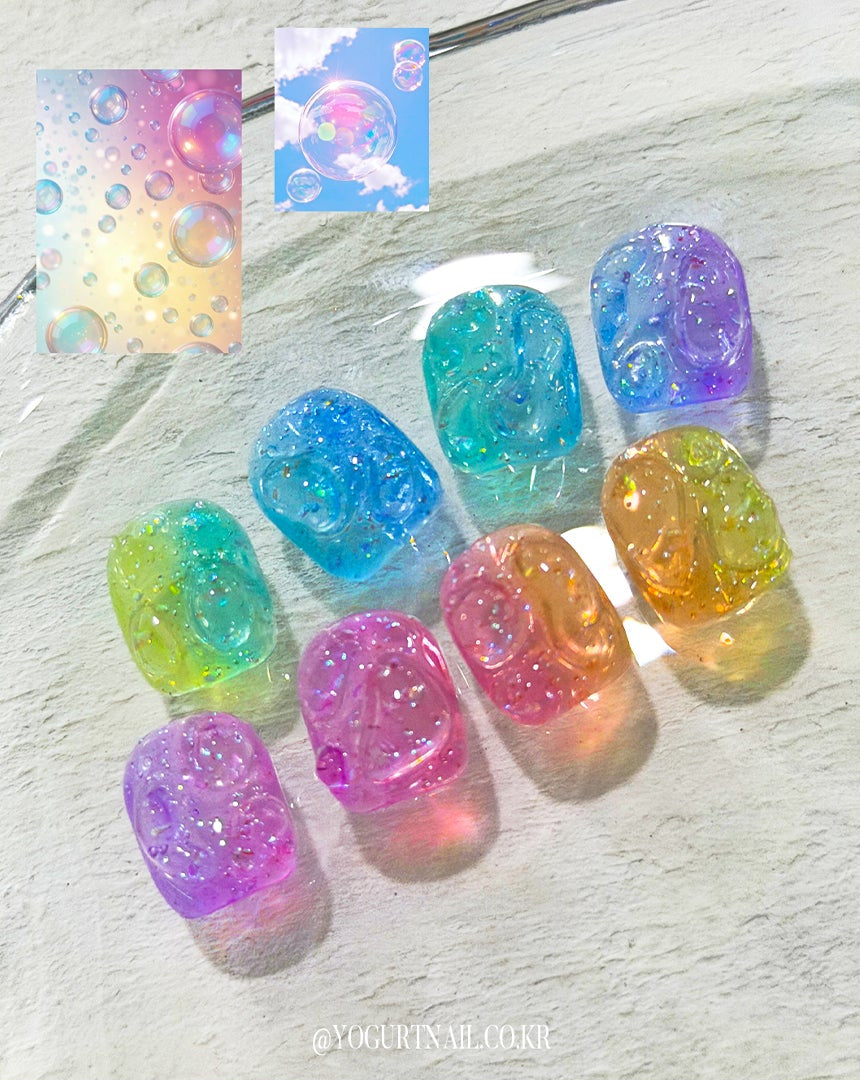 Yogurtnail Kr. - BBOGLE BBOGLE Collection