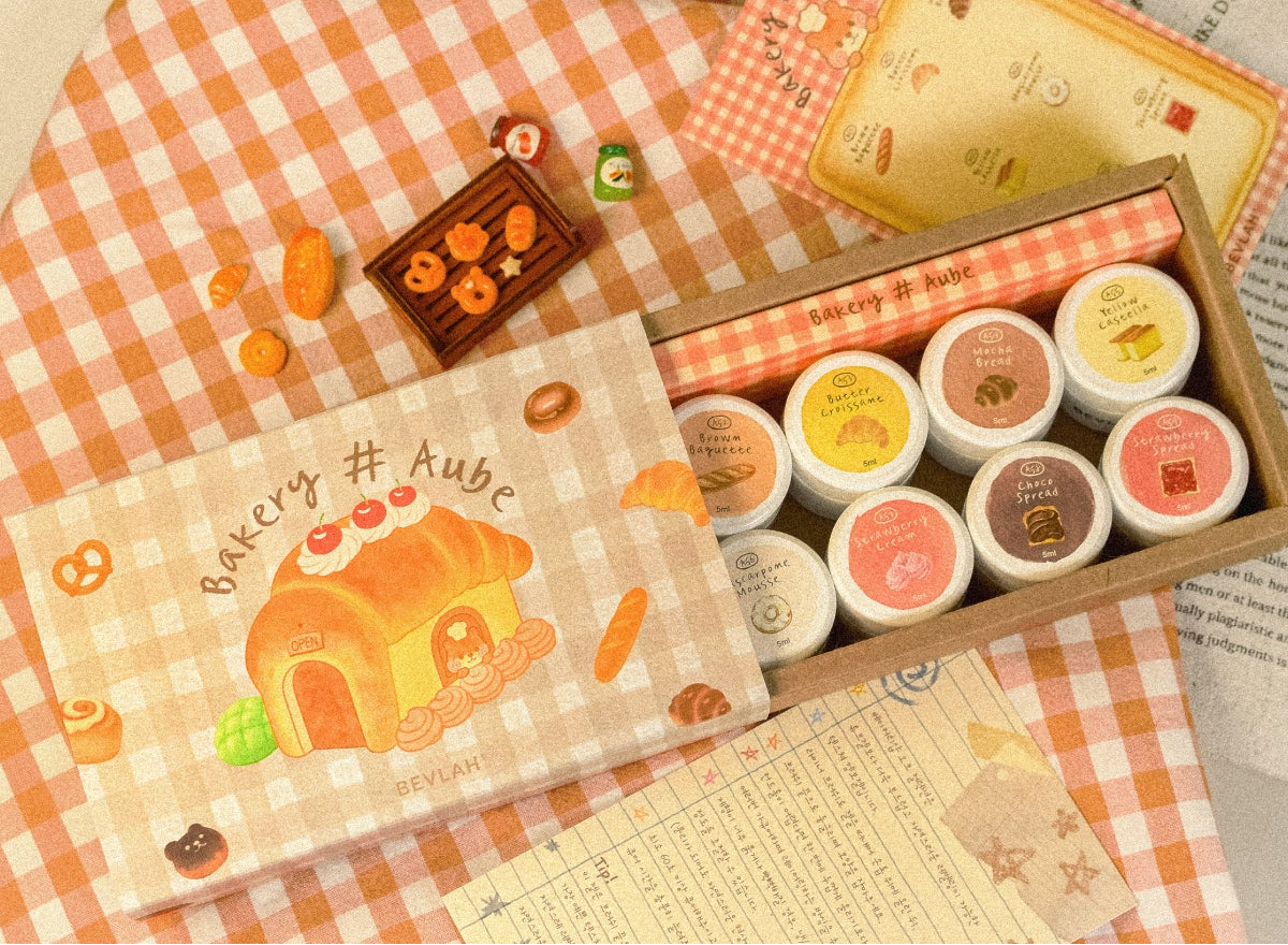 BEVLAH - Bakery Aube Collection