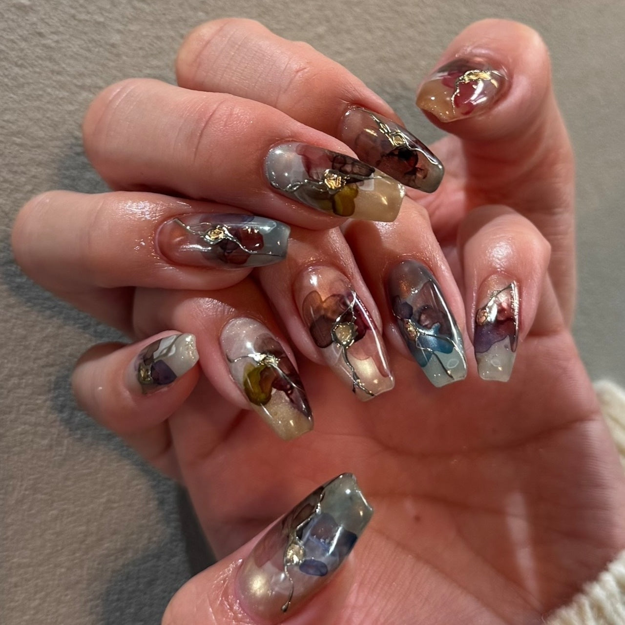 UNDERSPELL - Watercolour ink (10 Colours)