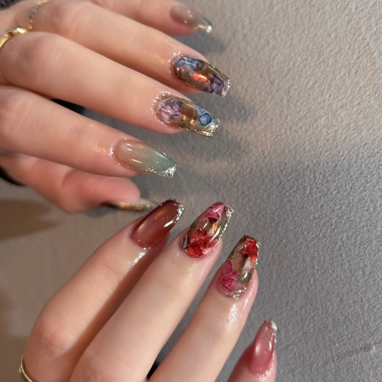 UNDERSPELL - Watercolour ink (10 Colours)