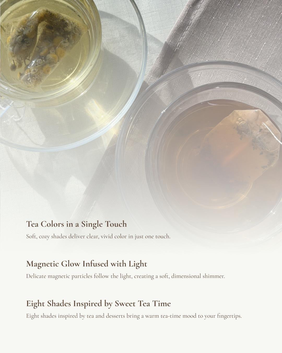 YOGO MAYO - TEA TIME Collection