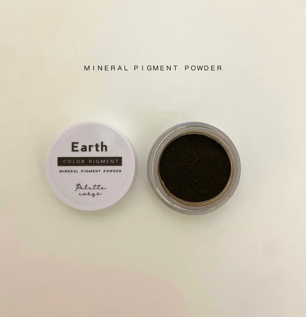 Palette Carys - Mineral Pigment Powder