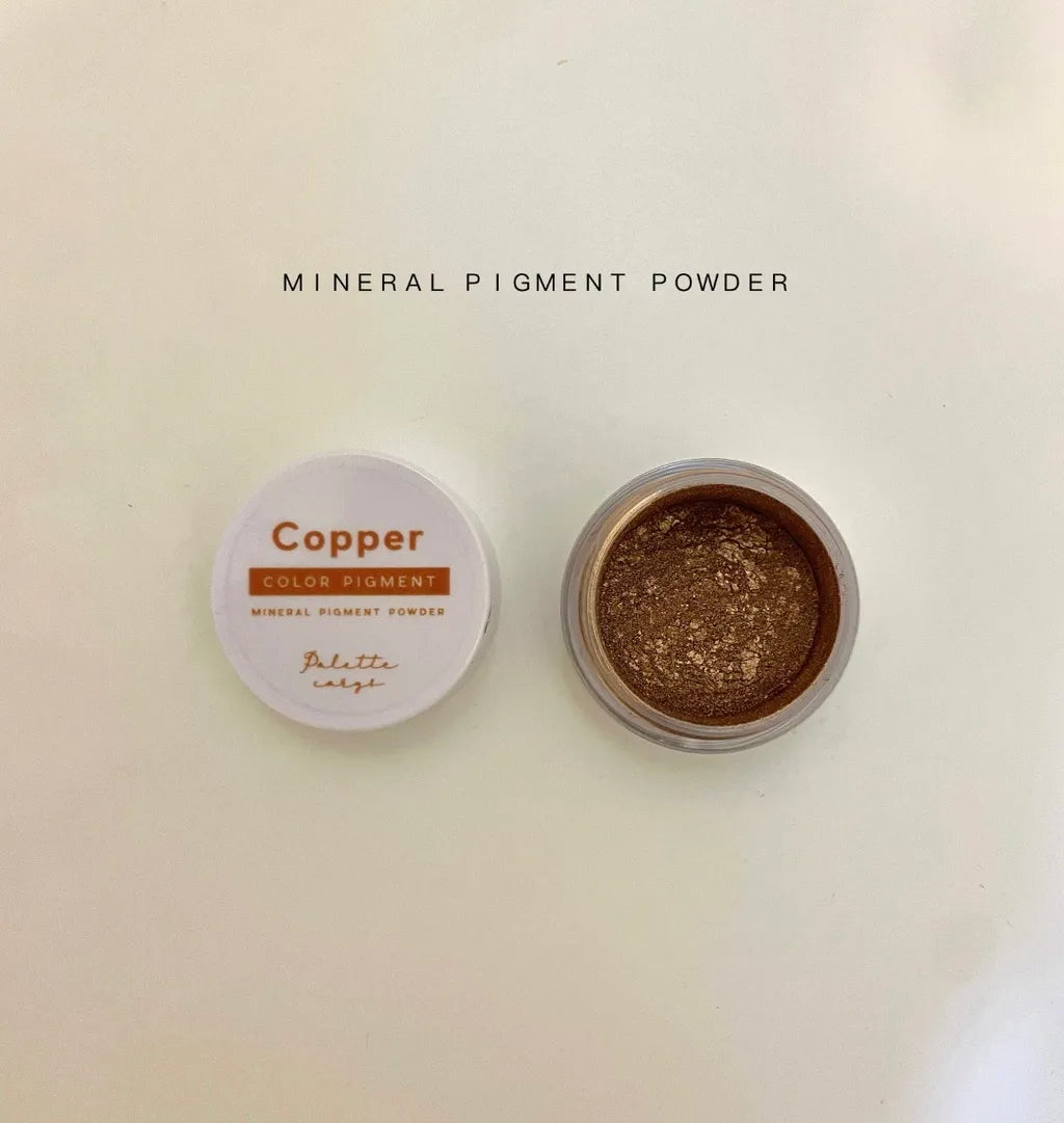 Palette Carys - Mineral Pigment Powder