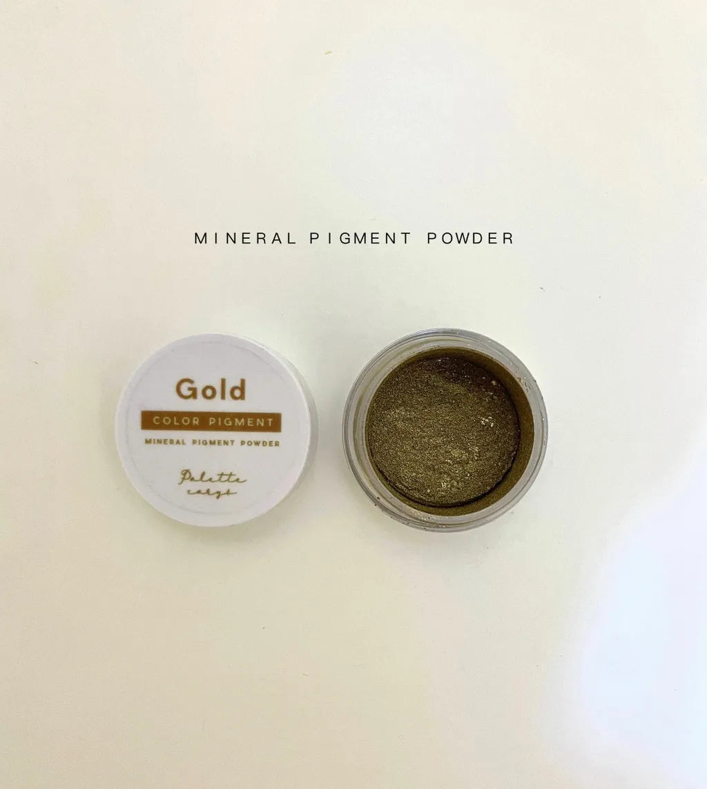 Palette Carys - Mineral Pigment Powder