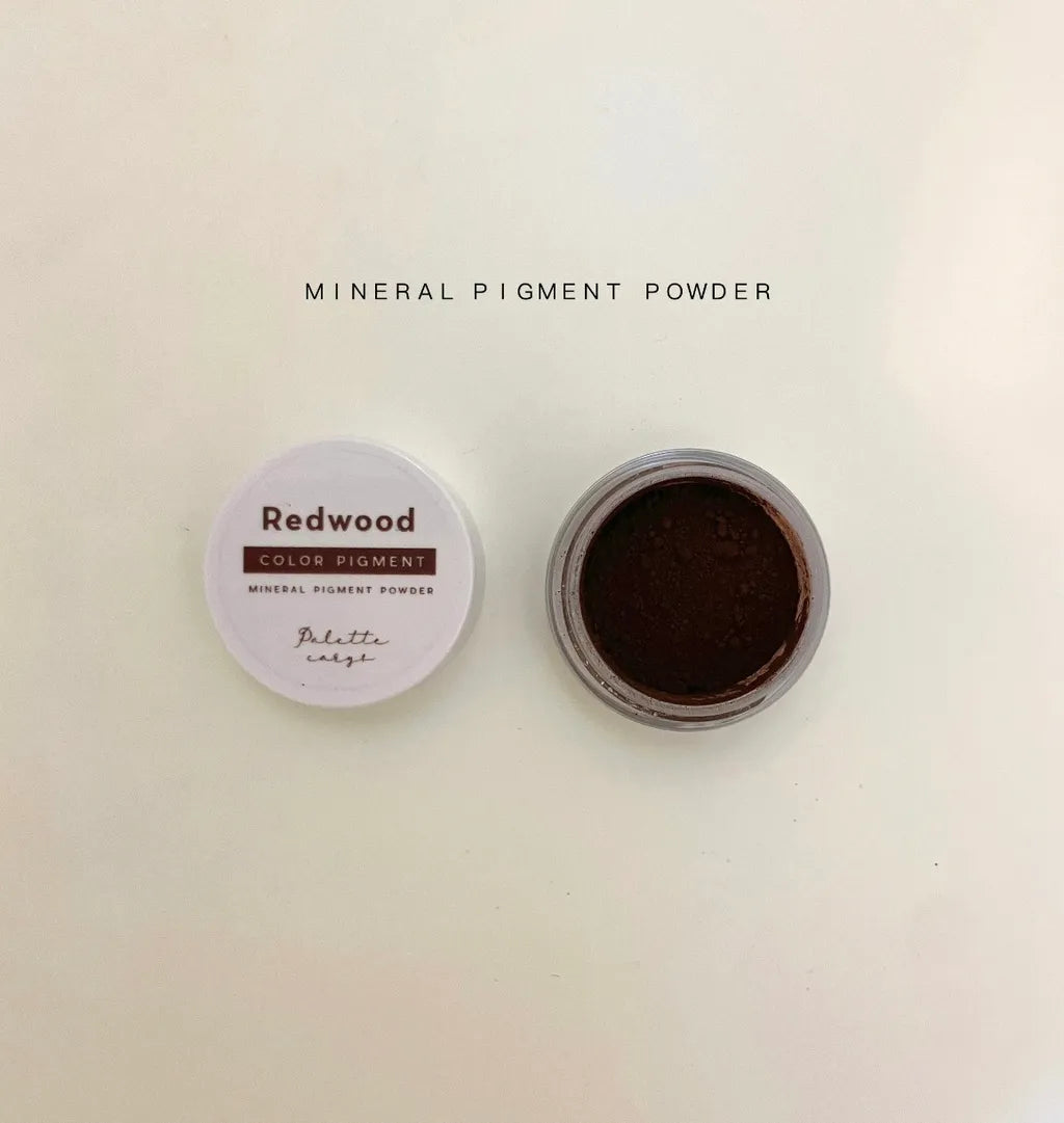Palette Carys - Mineral Pigment Powder