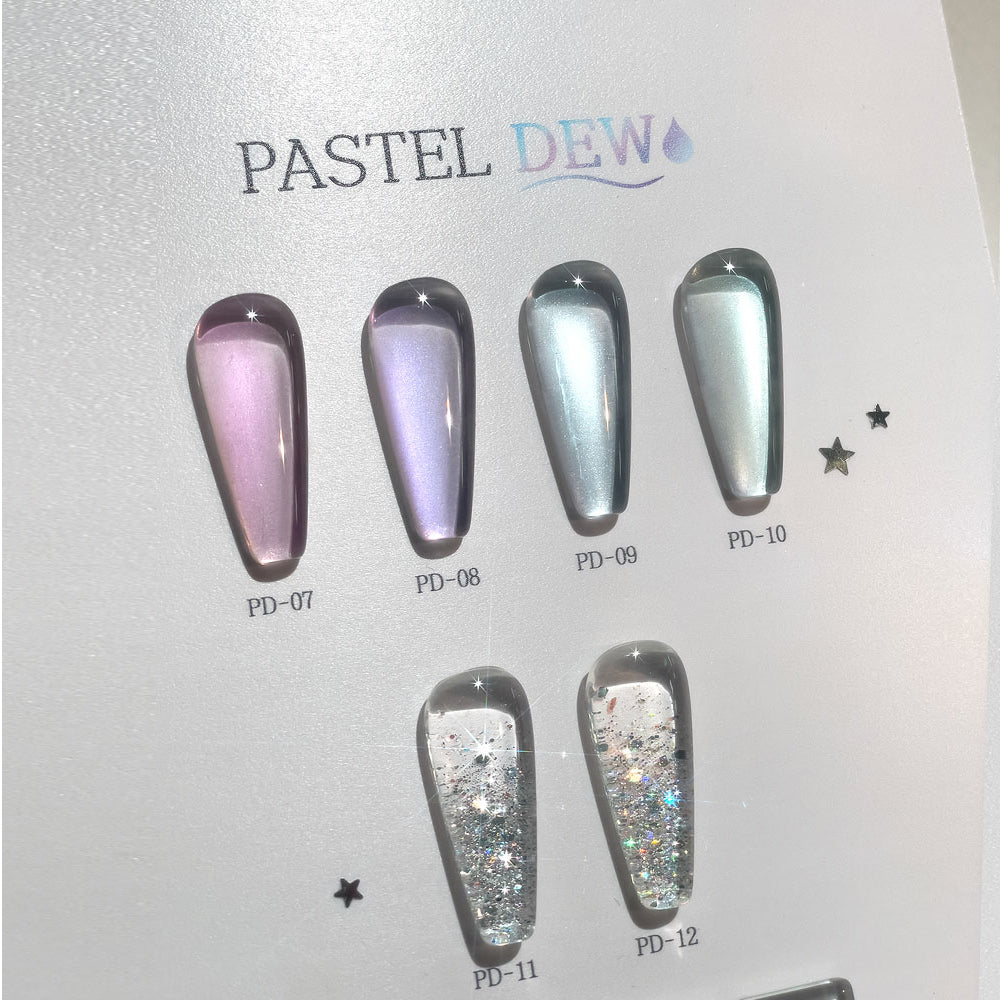 Clodi - Pastel Dew Collection