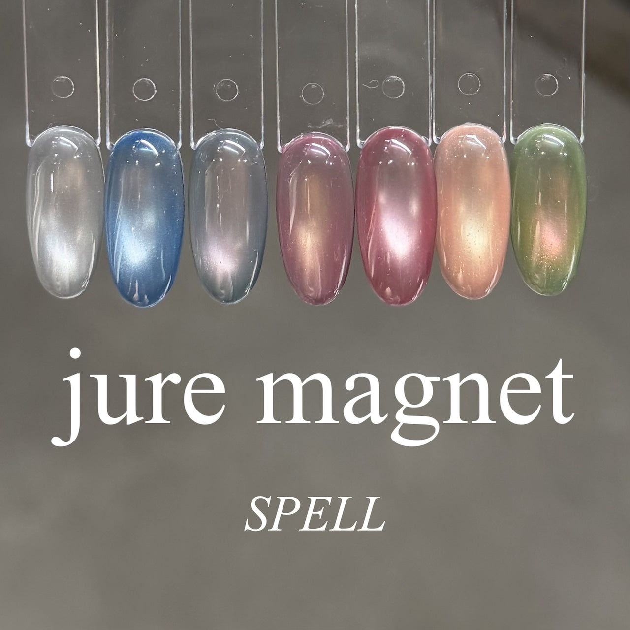 UNDERSPELL - Jure Magnet 2 Collection (N.409-415)