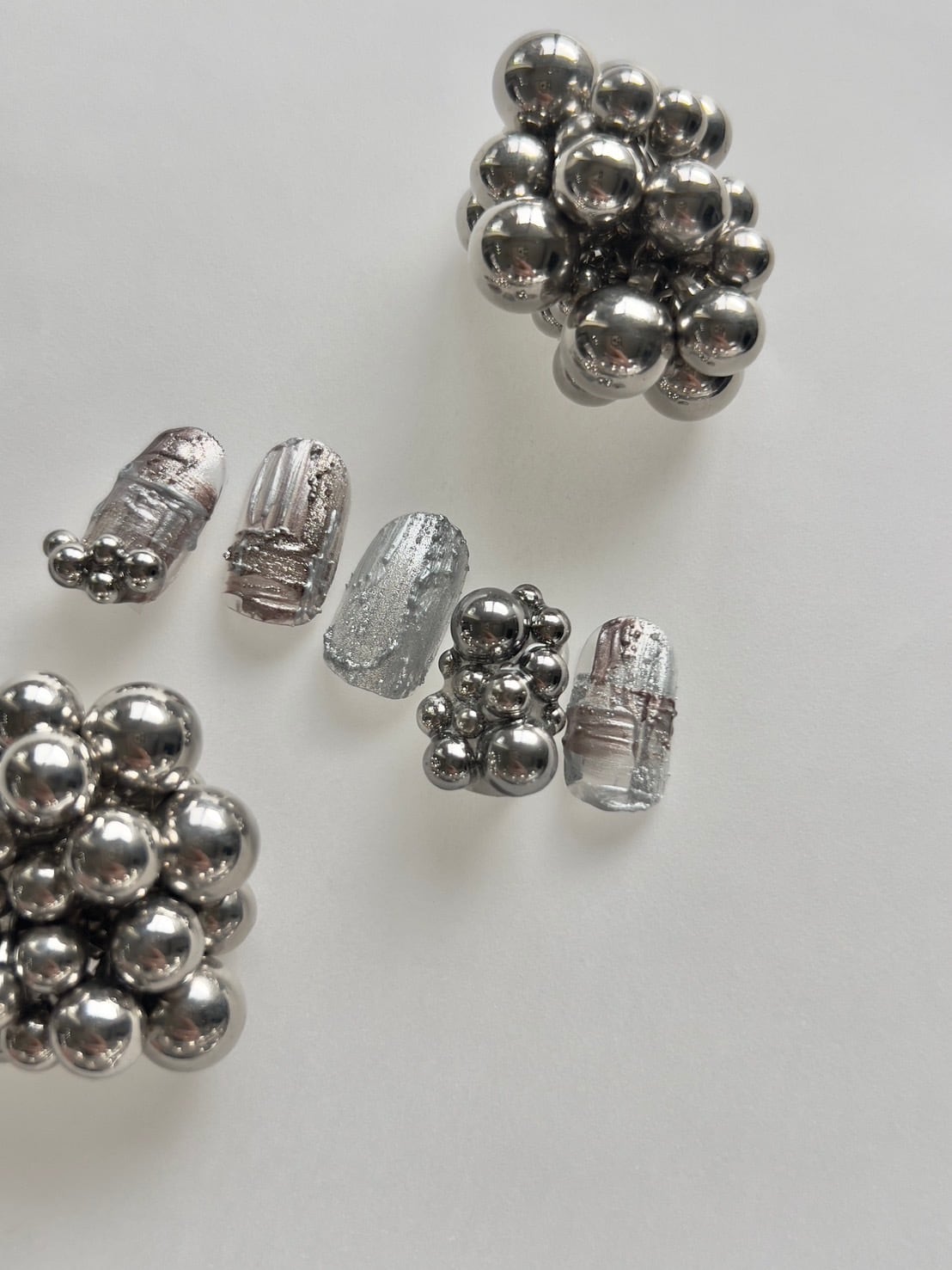 Atelier Novel - Chrome Crush (4 Colours)