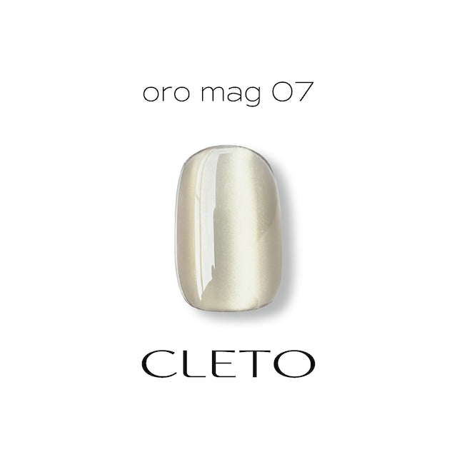 CLETO - Oro Mag Set #2 (07-14)