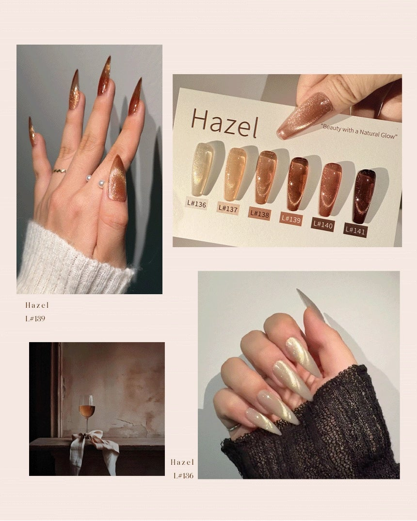 LIUHWA - Hazel Collection (Individuals/Full set)