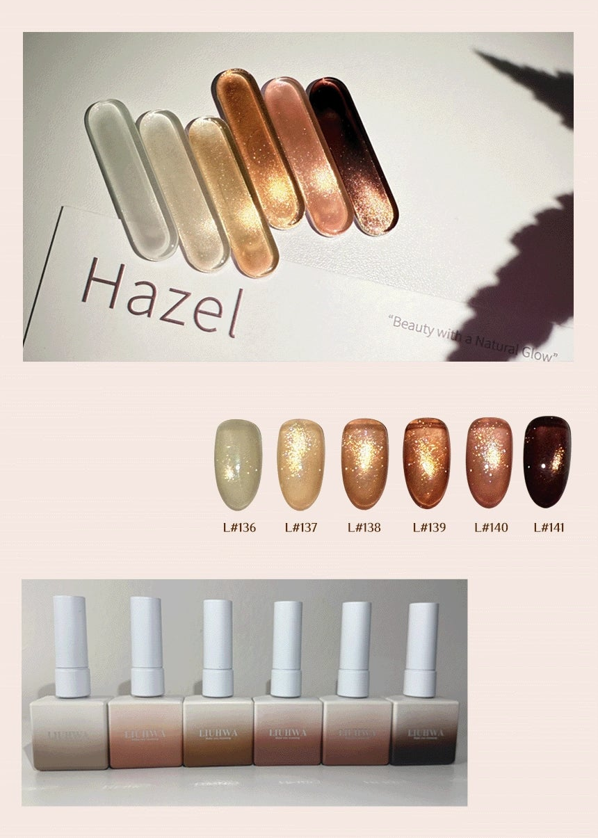 LIUHWA - Hazel Collection (Individuals/Full set)
