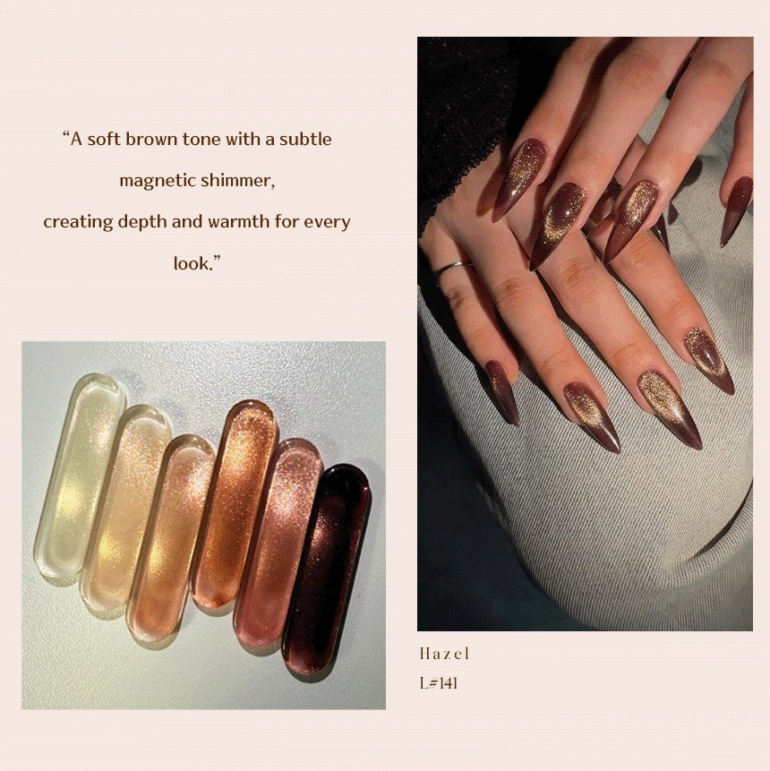 LIUHWA - Hazel Collection (Individuals/Full set)