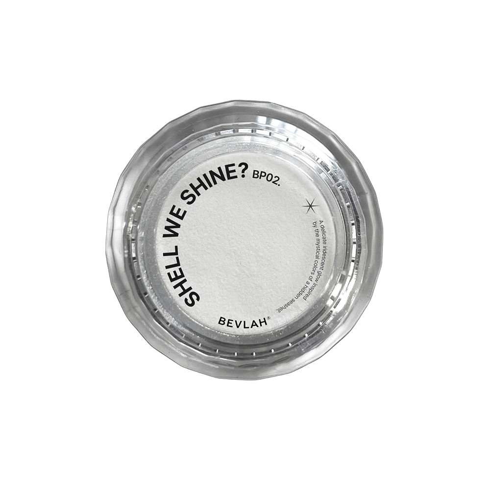 BEVLAH - Shell We Shine Powder BP02