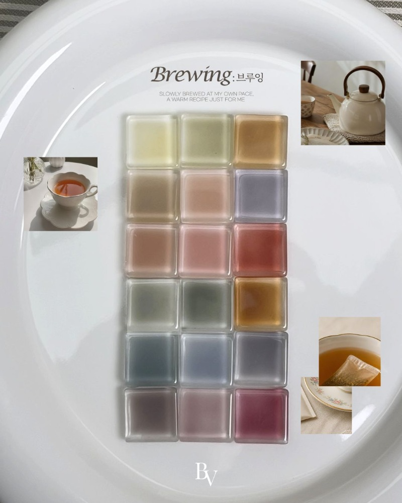 BEVLAH - BREWING Collection
