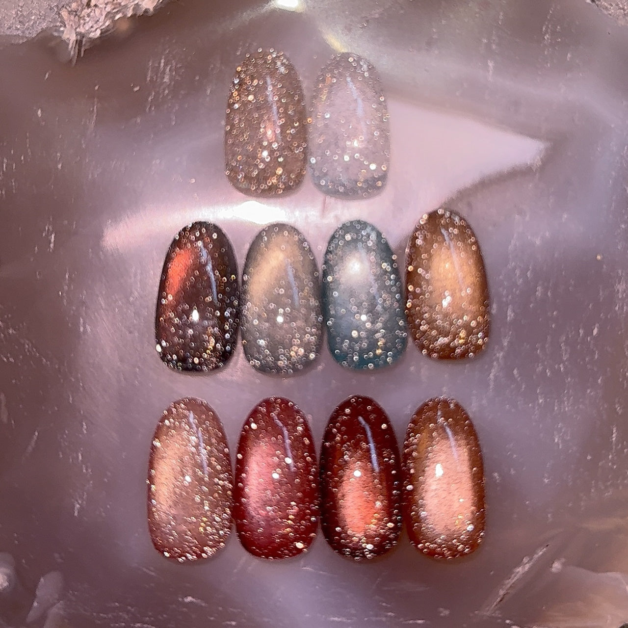 UNDERSPELL - Jure Mag 1 & Star Flash (10pc set)