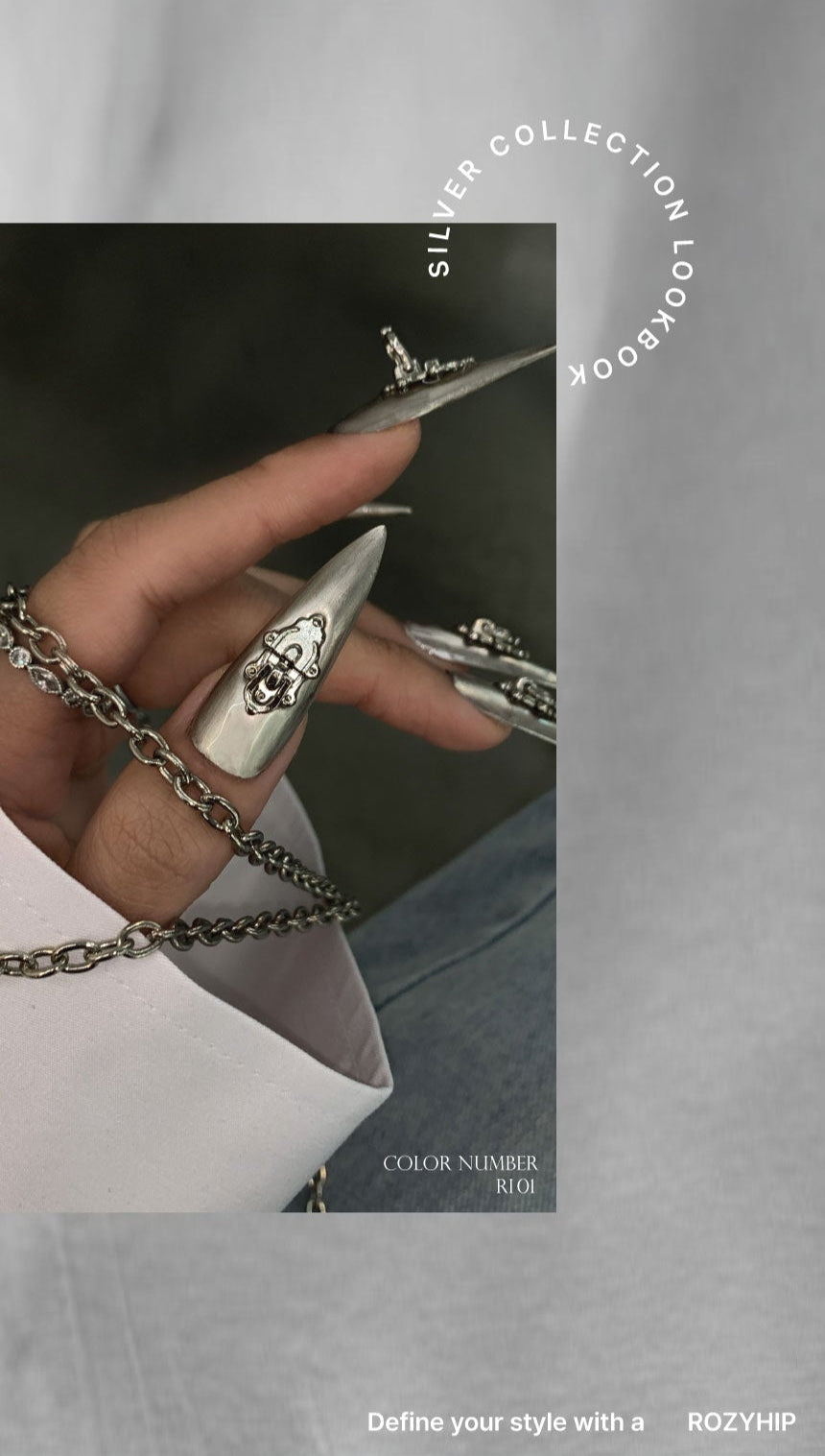 Rozyhip - SILVER Collection (Individuals/Full set)