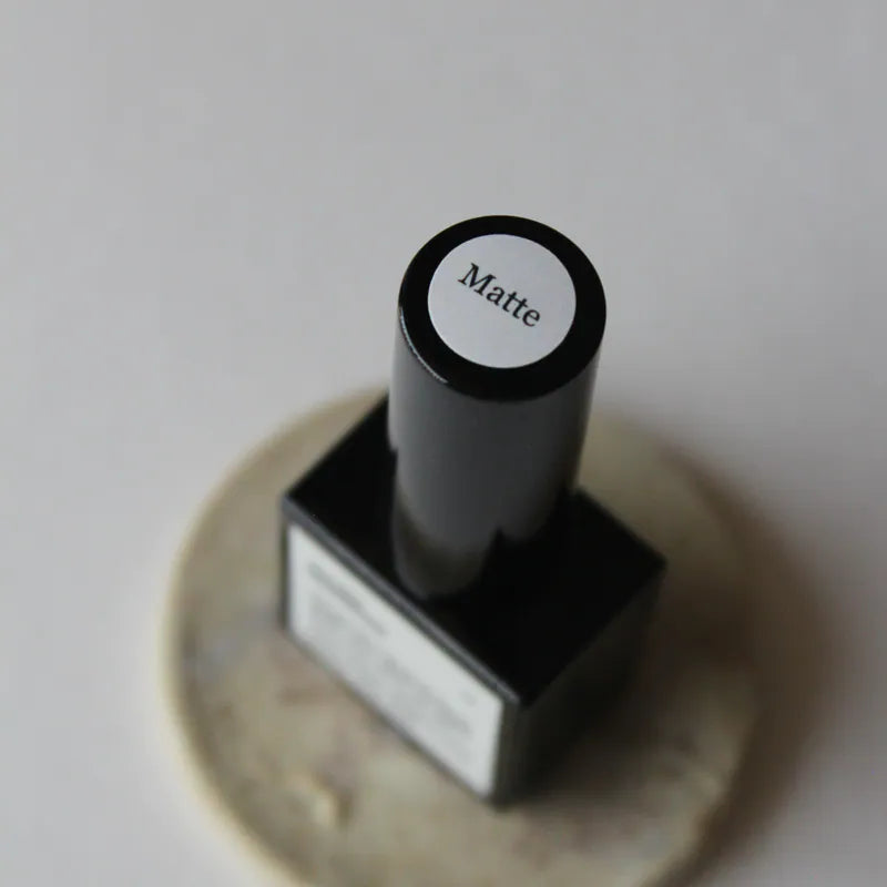 peruka - Non-wipe Watercolour Matte Top Gel (TPO free, HEMA free)