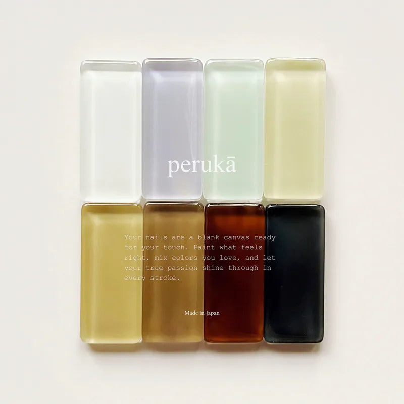peruka - Colour Gel s117-s124 (TPO, HEMA FREE)