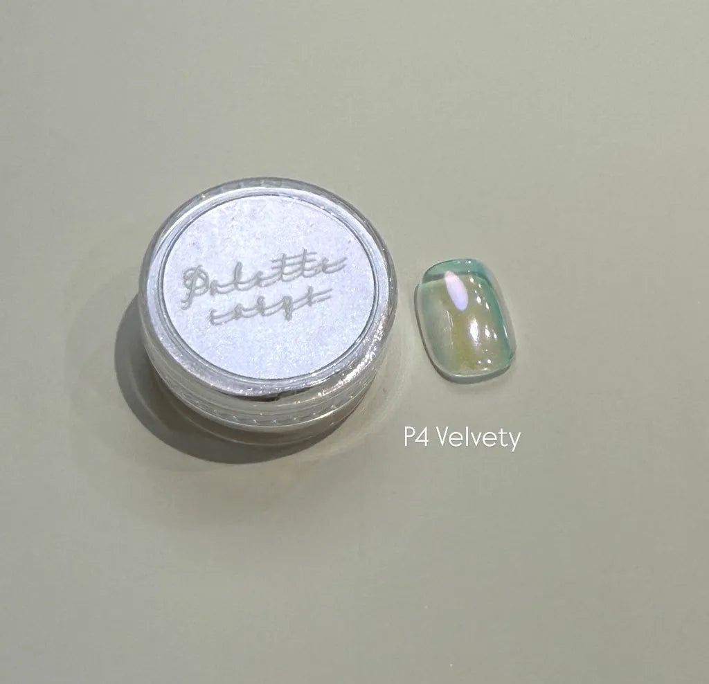 Palette Carys - Elf Ice Chrome Powders (4 colours)