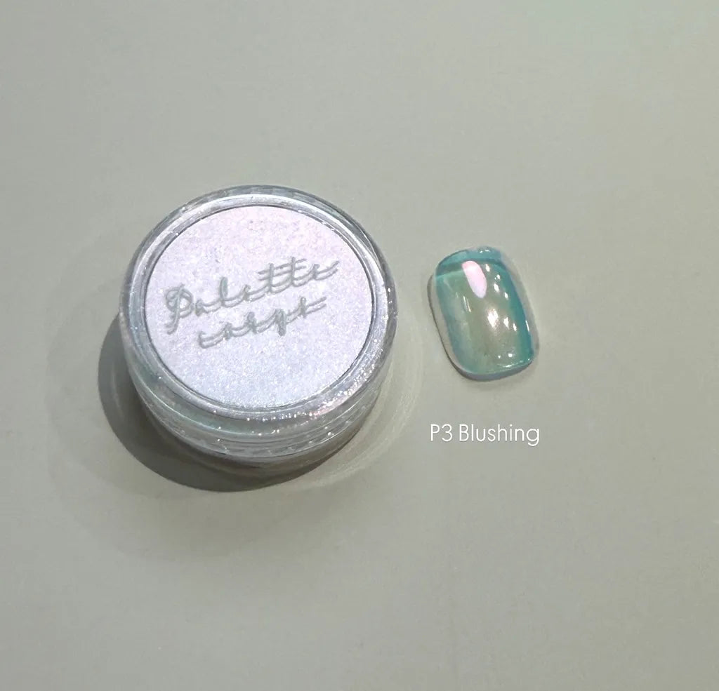 Palette Carys - Elf Ice Chrome Powders (4 colours)