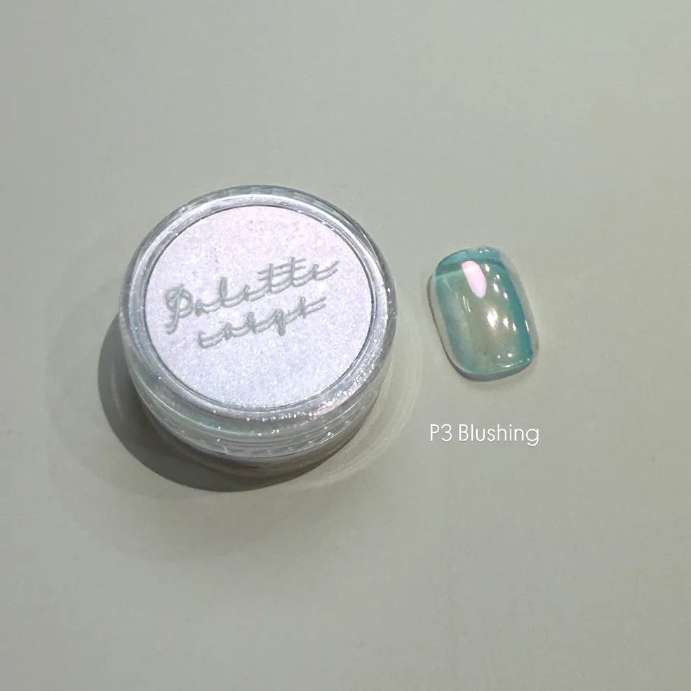 Palette Carys - Elf Ice Chrome Powders (4 colours)