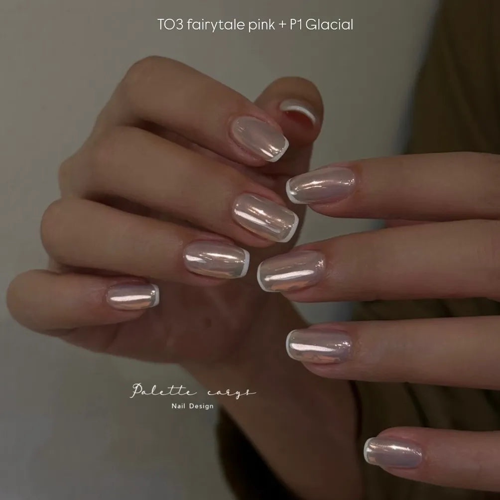 Palette Carys - Elf Ice Chrome Powder P1 Glacial