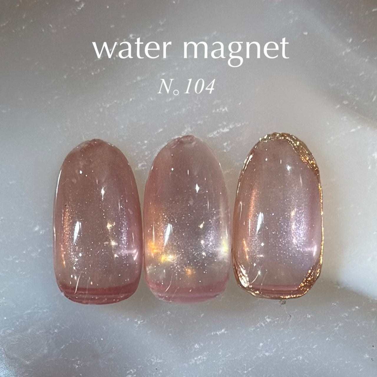 UNDERSPELL - Water Magnet Collection 5pc Set