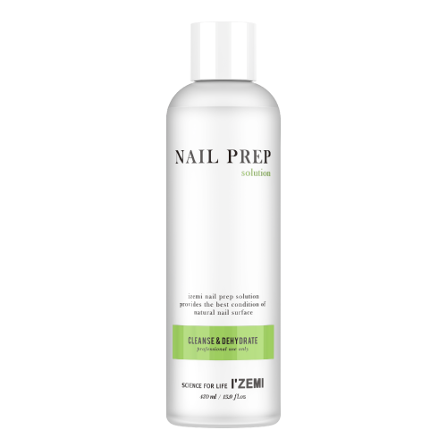 Izemi - Nail Prep Solution (470ml)