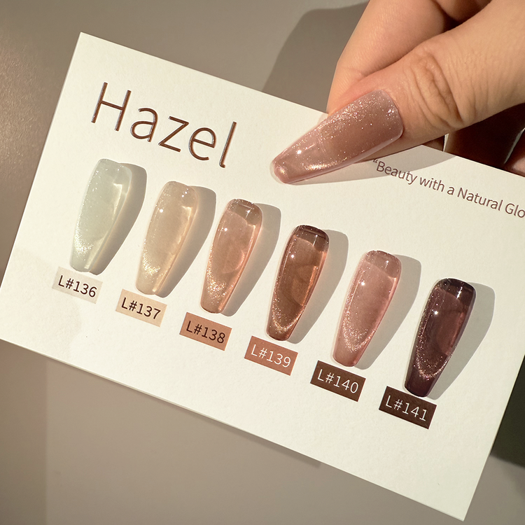 LIUHWA - Hazel Collection (Individuals/Full set)