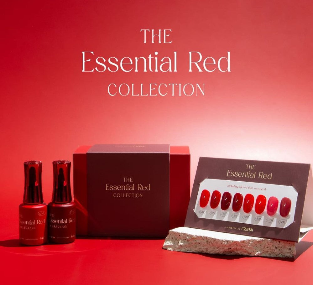 Izemi - The Essential Red Collection