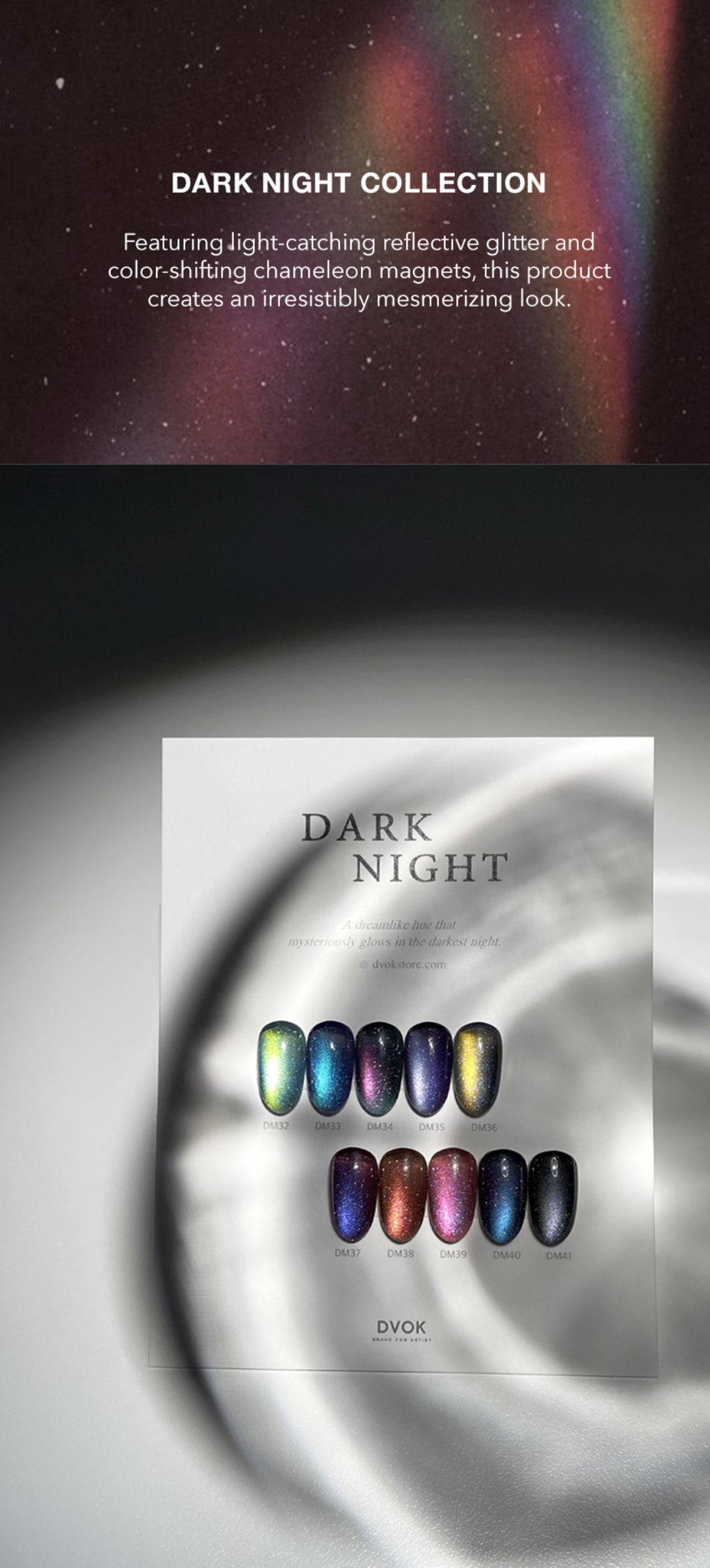 Dvok - Dark Night Collection