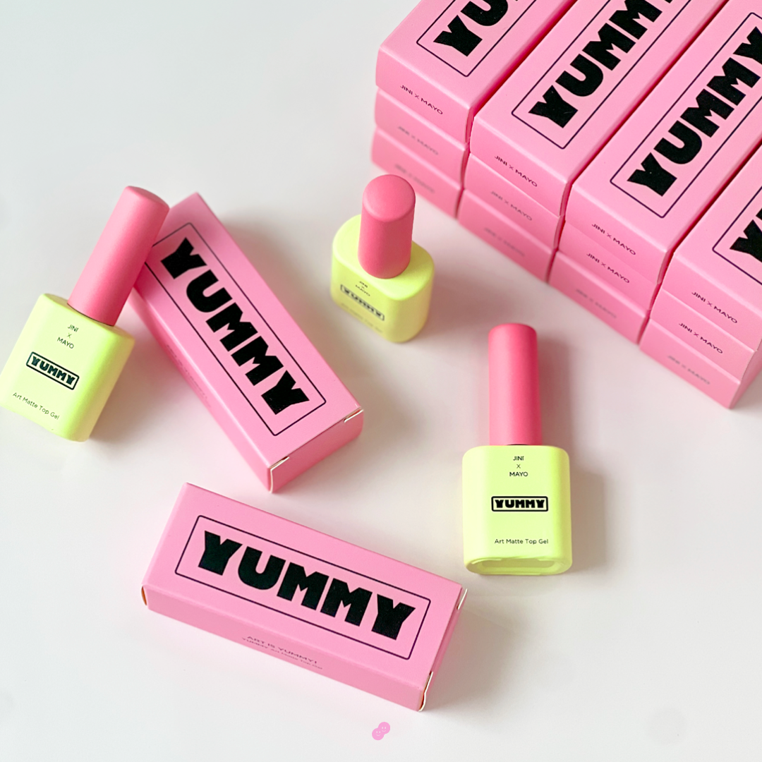 MAYO x JINI - Yummy Matte Top