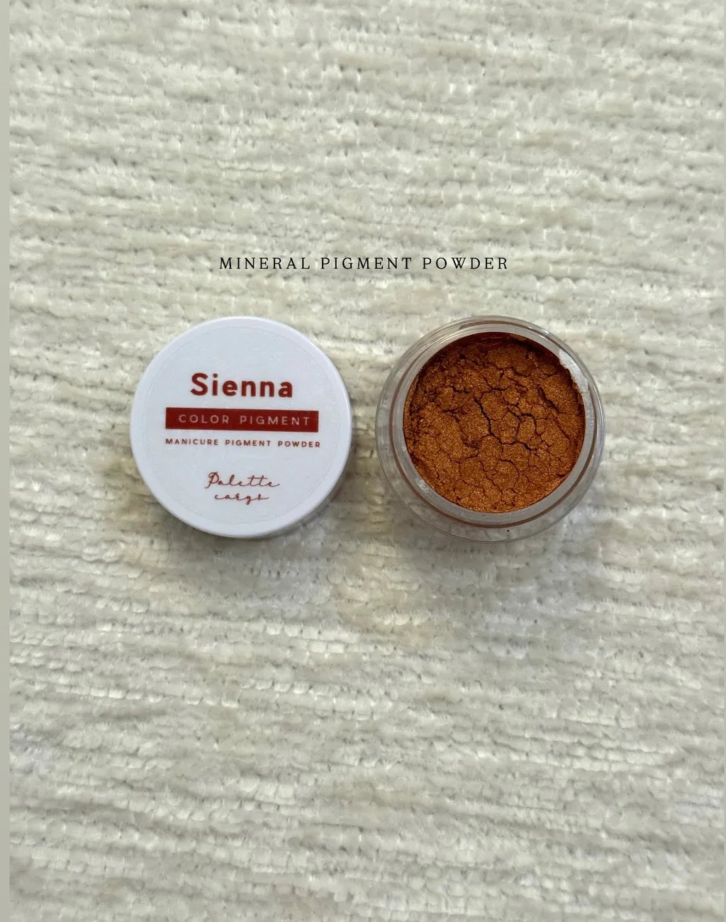 Palette Carys - Mineral Pigment Powder II