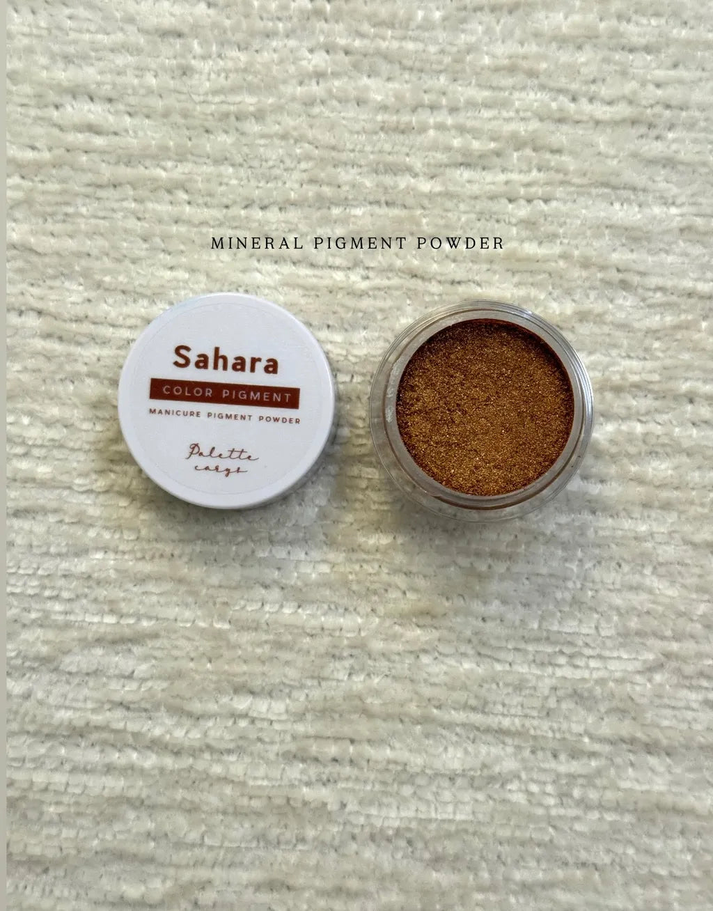 Palette Carys - Mineral Pigment Powder II