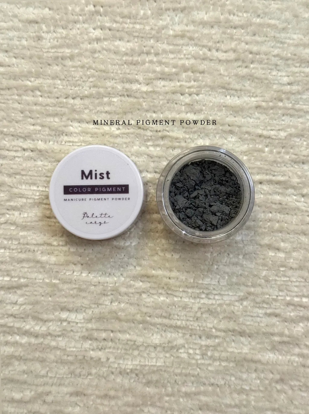 Palette Carys - Mineral Pigment Powder II