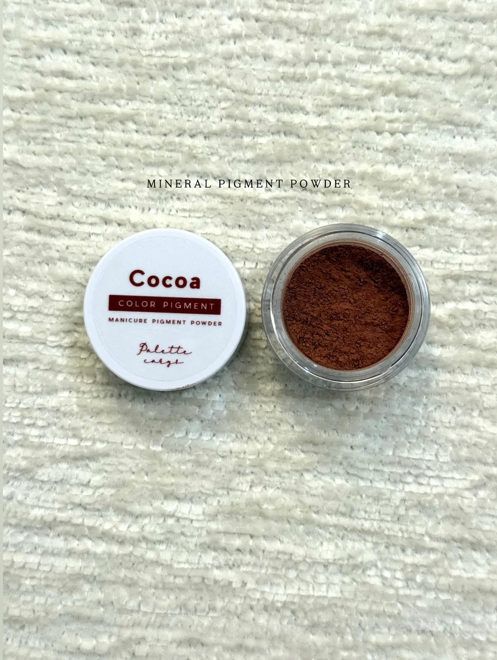 Palette Carys - Mineral Pigment Powder II
