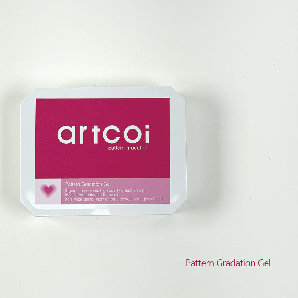 Clodi artcoi - Artcoi Pattern Gradient Gel