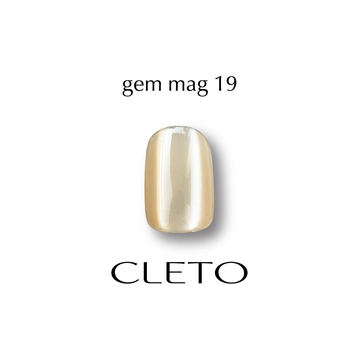 (NEW) CLETO - Gem Mag #3 (17-22)