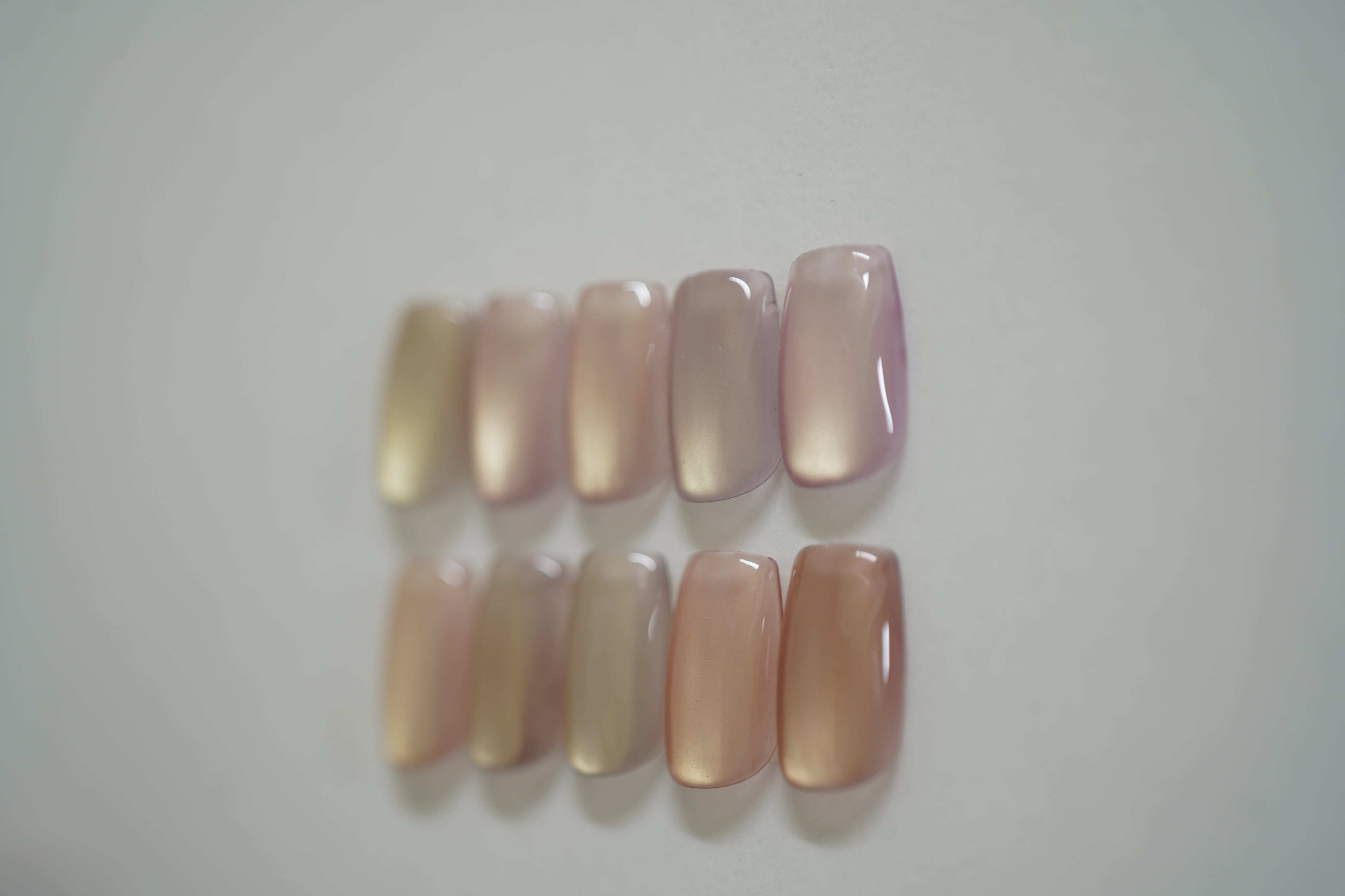Enoi - Milk Mag mg130-139 (Individuals/Full set)